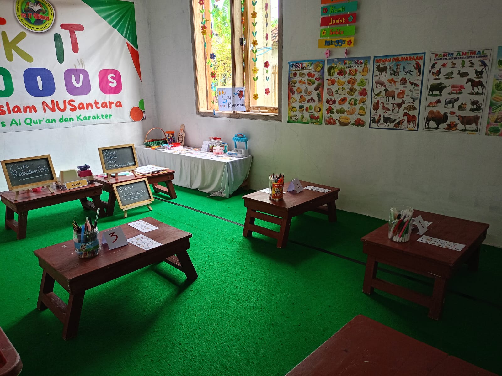 Ruang Kelas A
